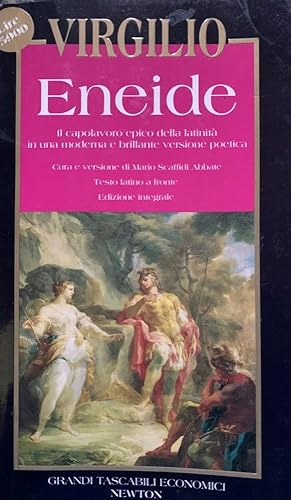 Seller image for Eneide. Testo latino a fronte for sale by librisaggi