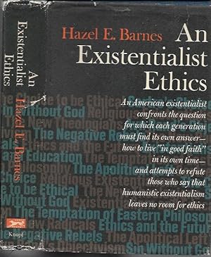 An Existentialist Ethics