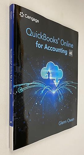 Using QuickBooks Online for Accounting 2023