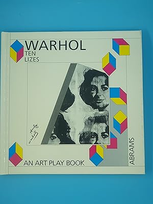 Andy Warhol: Ten Lizes (Masters of Arts Series)