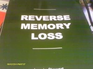 Bild des Verkufers fr Reverse Memory Loss zum Verkauf von WeBuyBooks