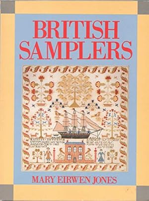 Seller image for British Samplers (Needlework paperbacks) for sale by WeBuyBooks