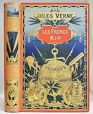 Image du vendeur pour Les Frres Kip. mis en vente par Librairie de l'Univers