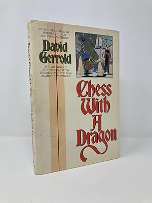 Seller image for Chess With a Dragon (Millennium Series) for sale by Southampton Books