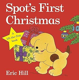 Seller image for Spot's First Christmas for sale by WeBuyBooks 2