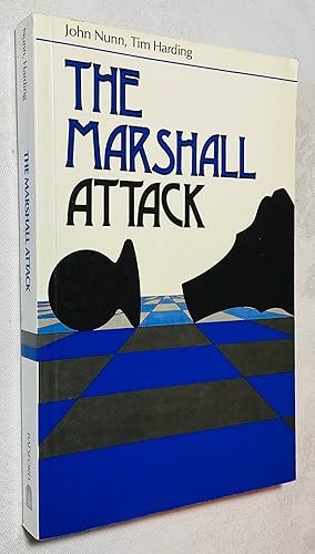 Seller image for The Marshall Attack [MacMillan Chess Library] for sale by Hadwebutknown
