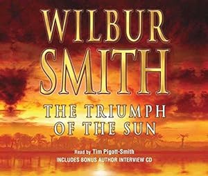 Imagen del vendedor de The Triumph of the Sun (Courtney) a la venta por WeBuyBooks