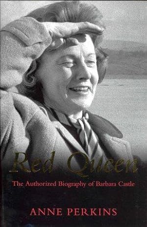Immagine del venditore per Red Queen: The Authorised Biography of Barbara venduto da WeBuyBooks