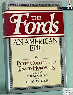 Bild des Verkufers fr The Fords: An American Epic zum Verkauf von BookLovers of Bath