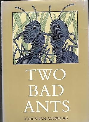 Seller image for Two bad ants. Erstausgabe. for sale by Sigrid Rhle