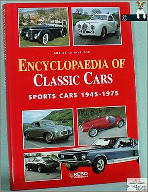 Image du vendeur pour Encyclopaedia of Classic Cars: Sports Cars 1945-1975 mis en vente par BookLovers of Bath