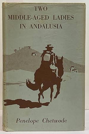 Immagine del venditore per Two Middle-Aged Ladies in Andalusia venduto da Irolita Books