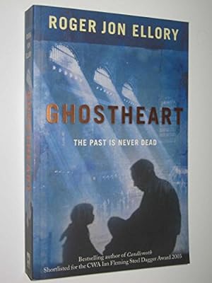 Seller image for Ghostheart for sale by WeBuyBooks 2