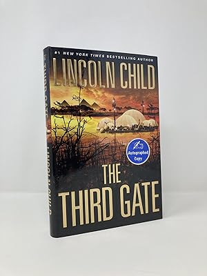 Imagen del vendedor de The Third Gate a la venta por Southampton Books