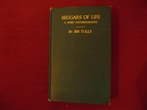 Seller image for Beggars of Life. Inscribed by the author to John Ford. for sale by BookMine