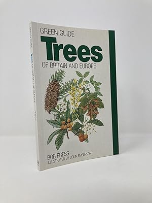 Seller image for Green Guide: Trees of Britain and Europe (Green Guides) for sale by Southampton Books