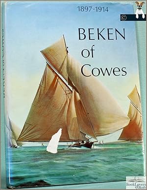 Imagen del vendedor de Beken of Cowes Volume I: 1897-1914 a la venta por BookLovers of Bath