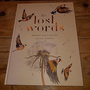 The Lost Words: a Spell book