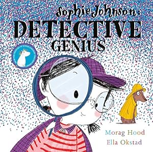 Seller image for Sophie Johnson: Detective Genius for sale by WeBuyBooks