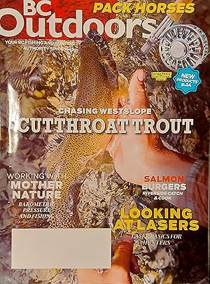 BC Outdoors Magazine, Vol.77, No.3, July/August 2021