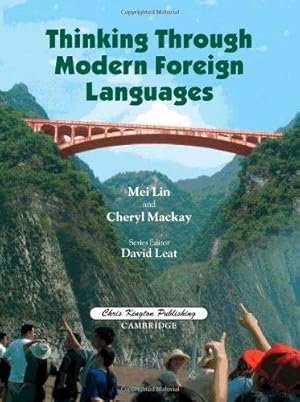 Imagen del vendedor de Thinking Through Modern Foreign Languages a la venta por WeBuyBooks
