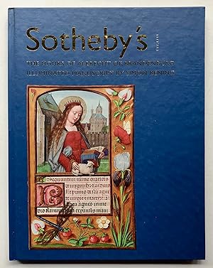 Seller image for Sotheby's. The Hours of Albrecht of Brandenburg, Illuminated Manuscript by Simon Bening. London, 19 June 2001. for sale by George Ong Books