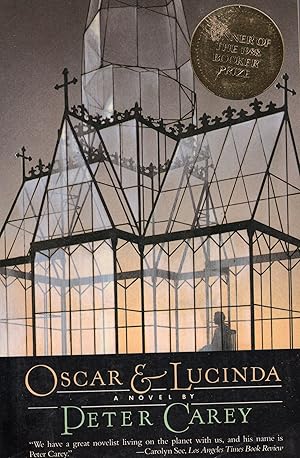 Seller image for Oscar and Lucinda for sale by A Cappella Books, Inc.