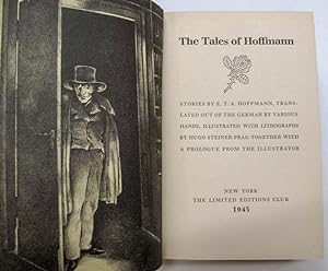 THE TALES OF HOFFMANN