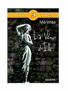 Image du vendeur pour La Vnus d'Ille mis en vente par Dmons et Merveilles