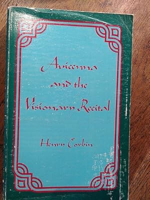 Immagine del venditore per Avicenna and the visionary recital venduto da Librera Pramo