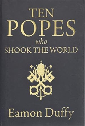 Immagine del venditore per Ten Popes Who Shook the World venduto da WeBuyBooks