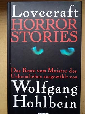 Bild des Verkäufers für Lovecraft Horror Stories : das Beste vom Meister des Unheimlichen zum Verkauf von Versandantiquariat Jena