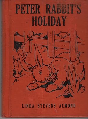 Imagen del vendedor de Peter Rabbit's Holiday a la venta por Cher Bibler