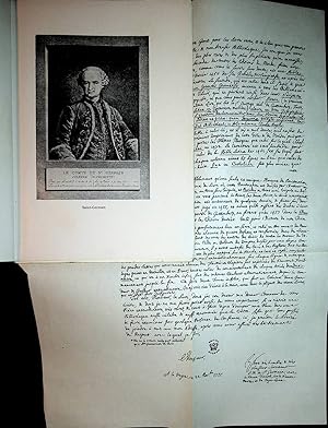 Bild des Verkufers fr Der Graf von Saint-Germain : der abenteuerliche Frstenerzieher des 18. Jahrhhunderts. zum Verkauf von ANTIQUARIAT.WIEN Fine Books & Prints