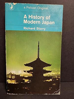 Seller image for A History of Modern Japan for sale by George Strange's Bookmart