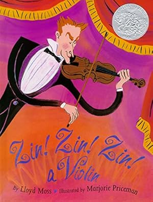 Imagen del vendedor de Zin! Zin! Zin! A Violin a la venta por Moneyblows Books & Music