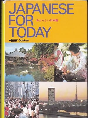 Seller image for Japanese for Today for sale by Versandantiquariat Karin Dykes