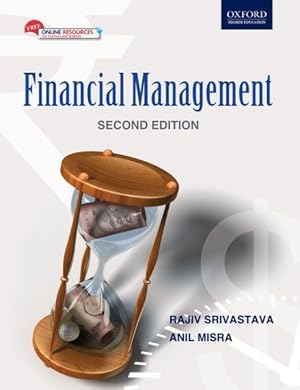 Imagen del vendedor de Financial Management a la venta por GreatBookPrices