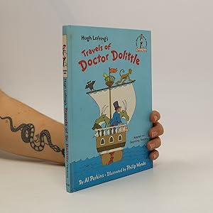 Seller image for Hugh Lofting's Travels of Doctor Dolittle for sale by Bookbot
