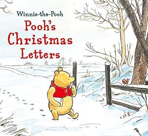 Seller image for Winnie-the-Pooh: Pooh's Christmas Letters for sale by WeBuyBooks