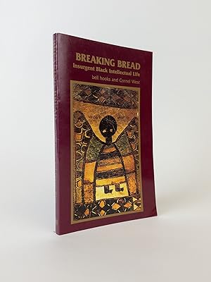 Seller image for BREAKING BREAD: INSURGENT BLACK INTELLECTUAL LIFE [Inscribed] for sale by Second Story Books, ABAA