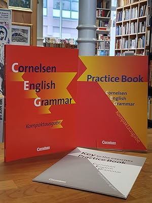 Seller image for Cornelsen English Grammar - Kompaktausgabe - Grammatik + Practice Book mit eingelegtem Lsungsschlssel, for sale by Antiquariat Orban & Streu GbR
