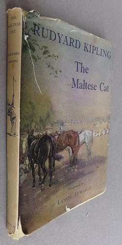 Imagen del vendedor de The Maltese Cat a la venta por Baggins Book Bazaar Ltd