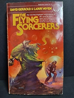 Bild des Verkufers fr The Flying Sorcerers zum Verkauf von George Strange's Bookmart