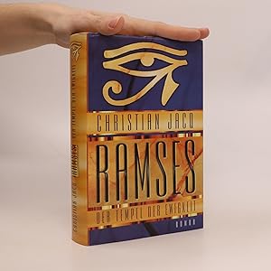 Bild des Verkufers fr Ramses Der Tempel der Ewigkeit. zum Verkauf von Bookbot