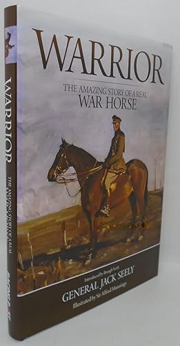 Bild des Verkufers fr Warrior The Amazing Story Of A Real War Horse zum Verkauf von Juniper Books