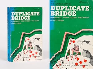 Imagen del vendedor de The Complete Book of Duplicate Bridge. a la venta por Inanna Rare Books Ltd.