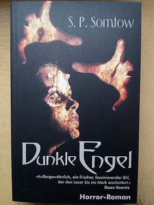 Imagen del vendedor de Dunkle Engel a la venta por Versandantiquariat Jena