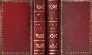 Bild des Verkufers fr The Royal Kalendar: And Court and City Register, for England, Scotland, Ireland, and the Colonies for the Year 1838; The Court and Country Companion, containing the Most Modern and Authentic Tables of Rank and Precedence in the State, Navy, Army, and Learned Professions, and of all Classes, Male and Female .; Ridgways Peerage of the United Kingdom for the Year 1838, with the Arms of the Peers, and a List of their second Titles; Ridgway's Baronetage of The United Kingdom, for the Year 1838, with the Arms of the Baronets. zum Verkauf von Antiquariat Hohmann