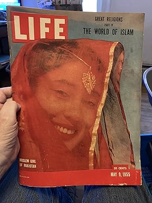life magazine may 9 1955